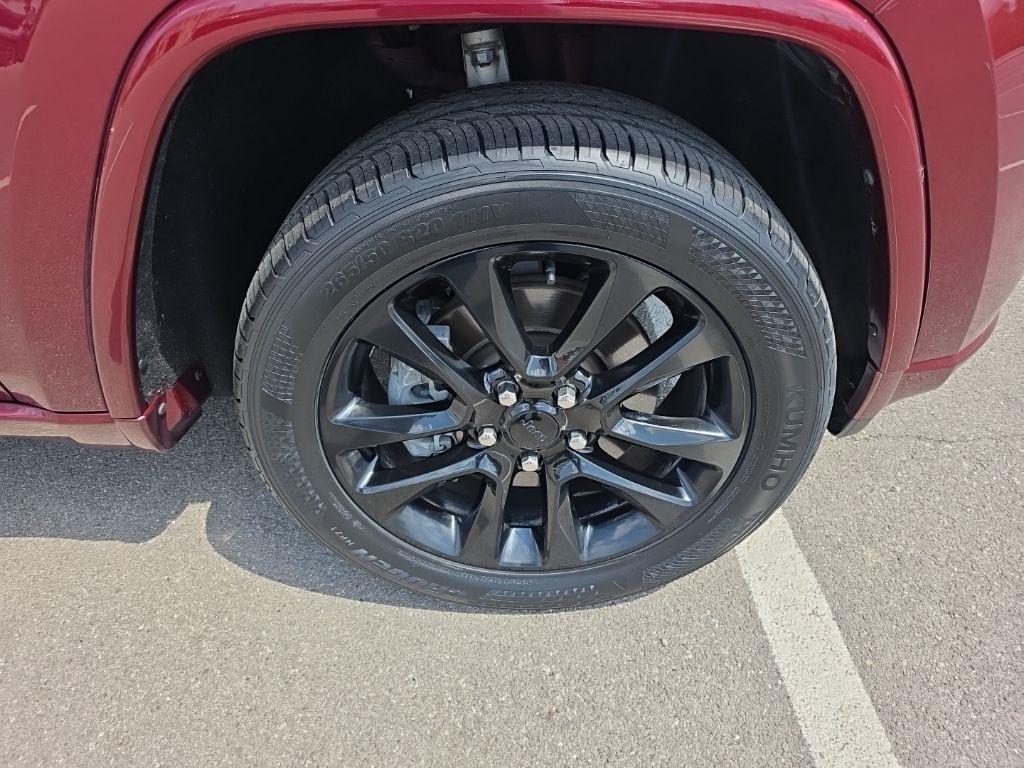 Jeep Grand Cherokee WK  2022