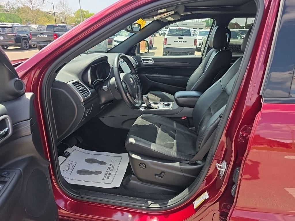 Jeep Grand Cherokee WK  2022