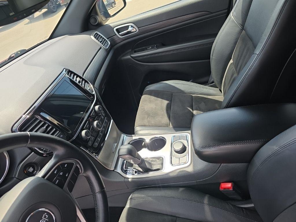 Jeep Grand Cherokee WK  2022