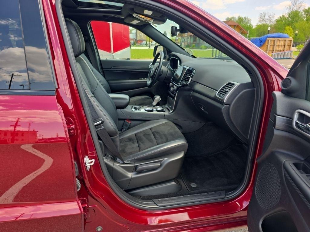 Jeep Grand Cherokee WK  2022