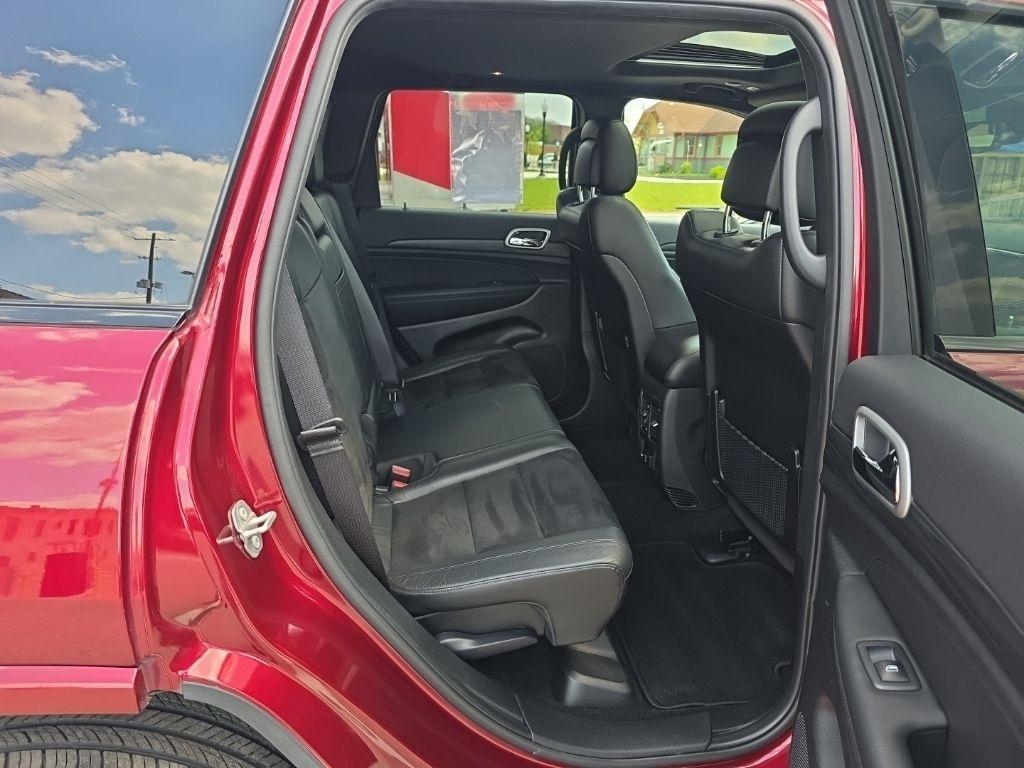 Jeep Grand Cherokee WK  2022