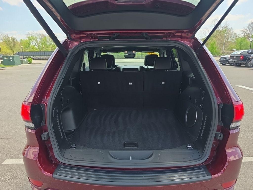Jeep Grand Cherokee WK  2022
