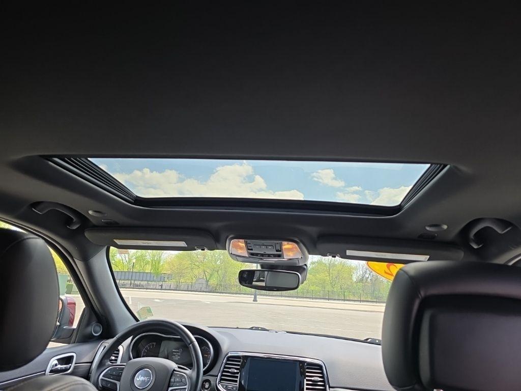 Jeep Grand Cherokee WK  2022