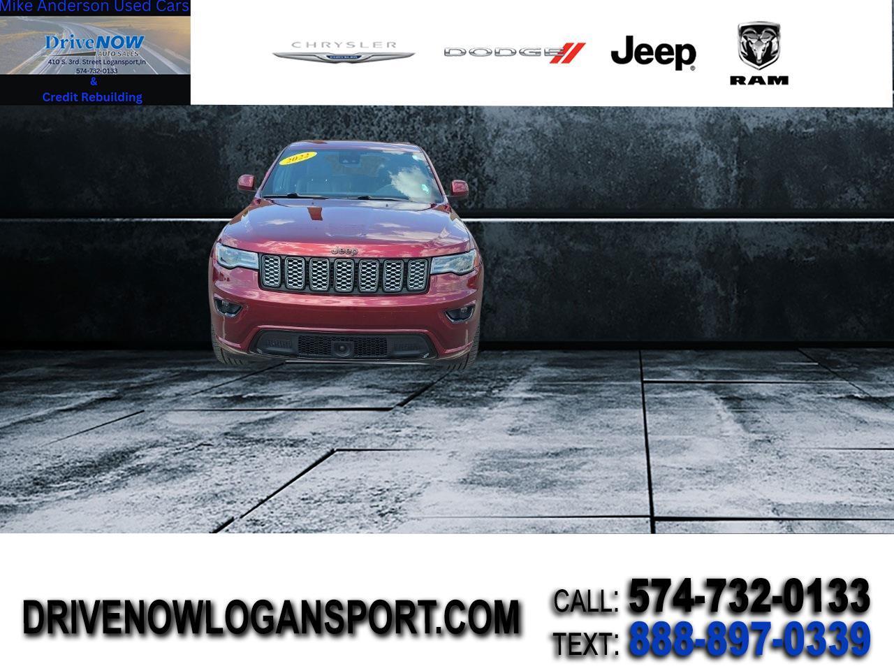 2022 Jeep Grand Cherokee WK Laredo X