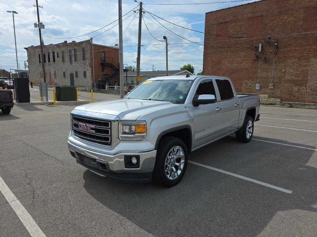 GMC Sierra 1500  2014