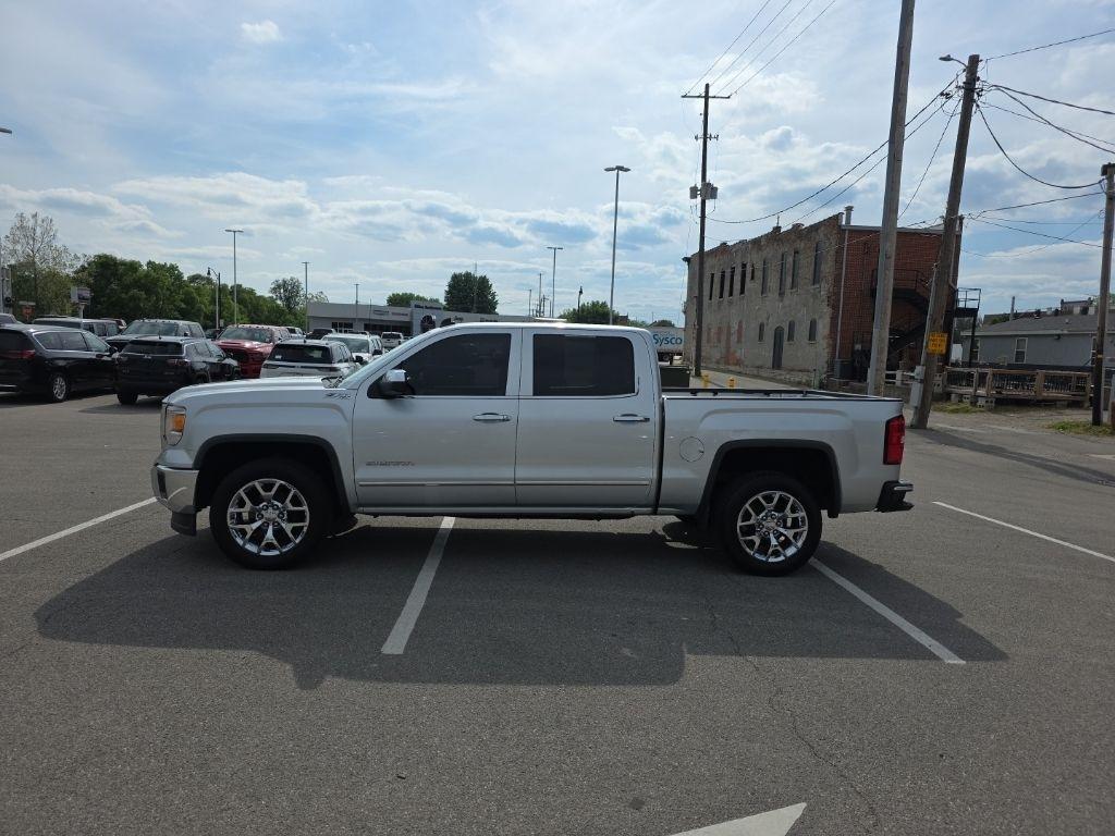 GMC Sierra 1500  2014