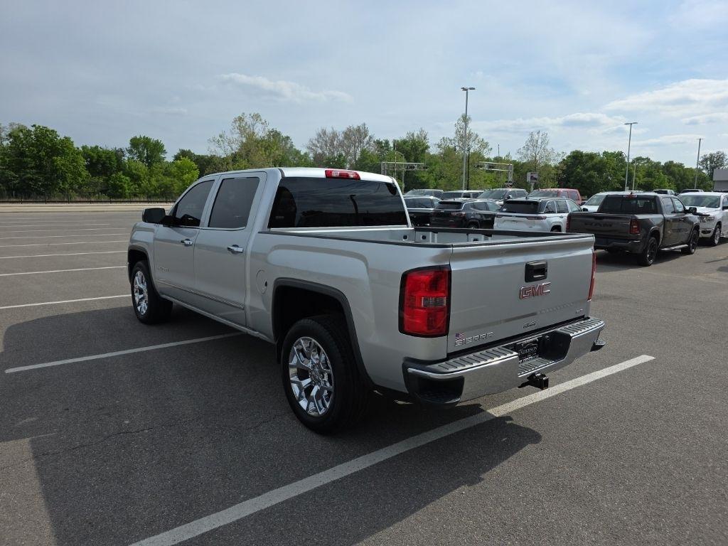 GMC Sierra 1500  2014
