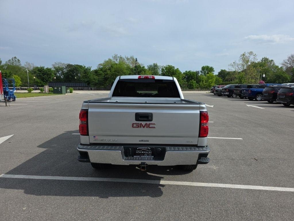 GMC Sierra 1500  2014