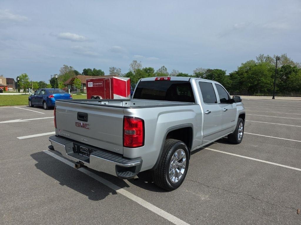 GMC Sierra 1500  2014