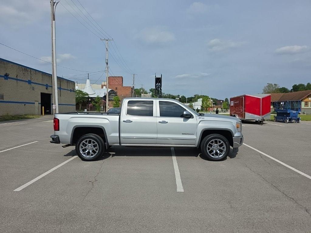 GMC Sierra 1500  2014