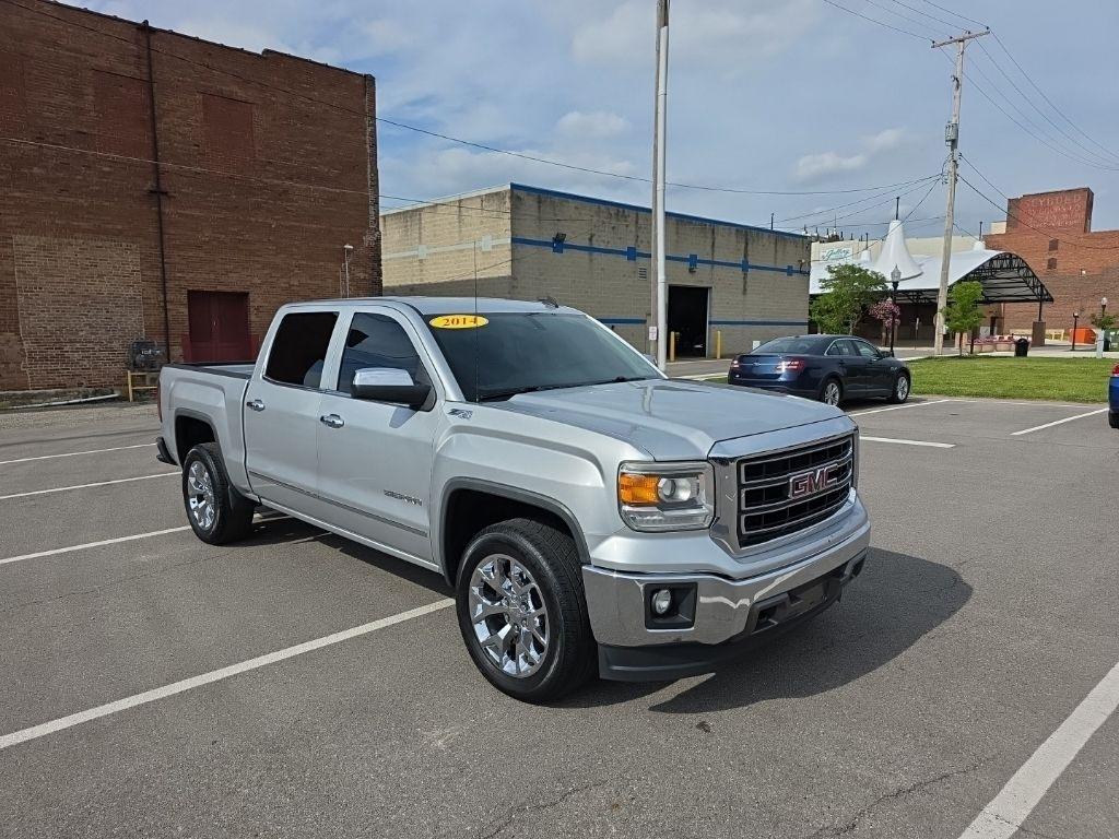 GMC Sierra 1500  2014