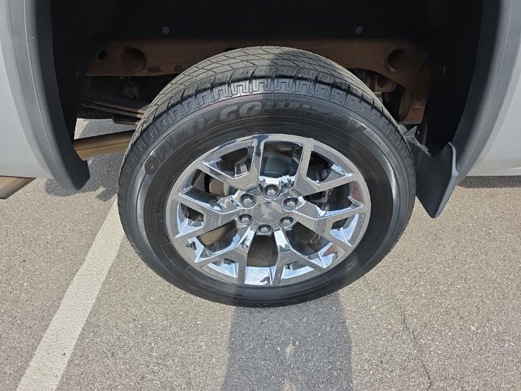 GMC Sierra 1500  2014