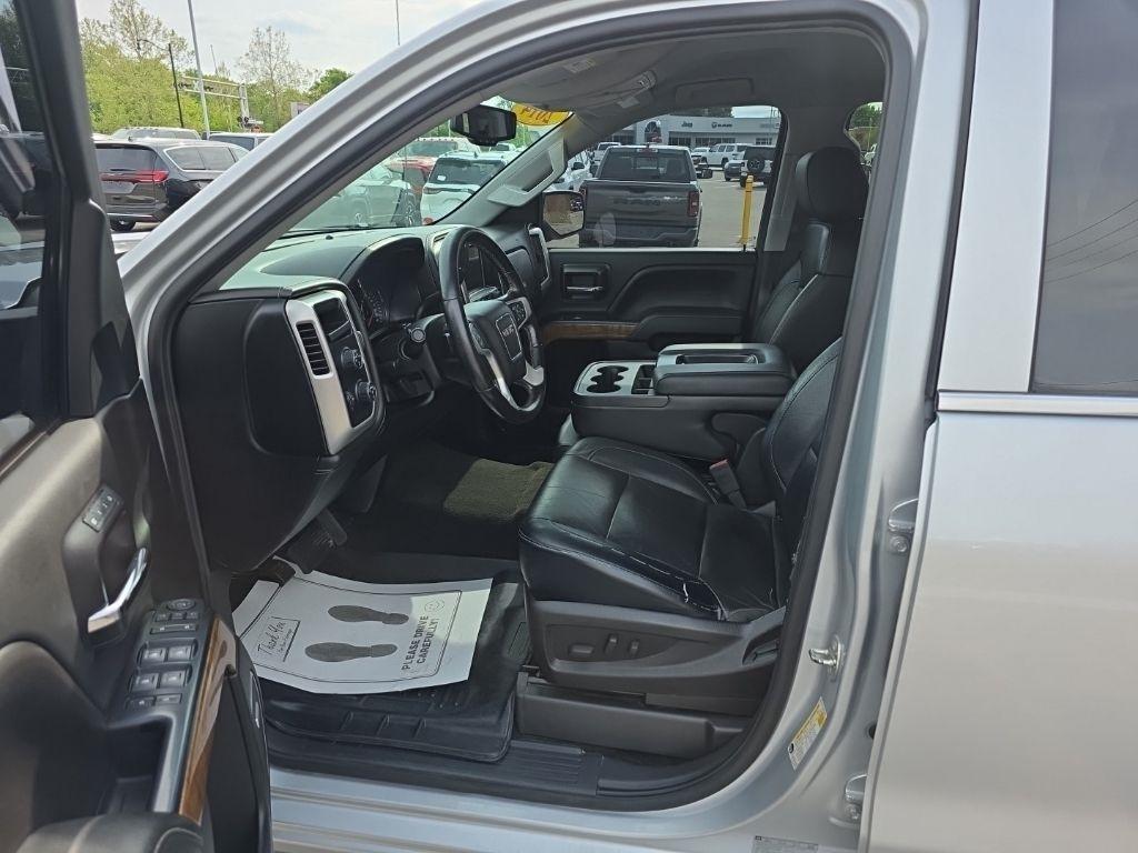 GMC Sierra 1500  2014