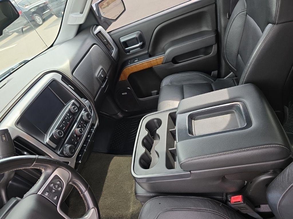 GMC Sierra 1500  2014