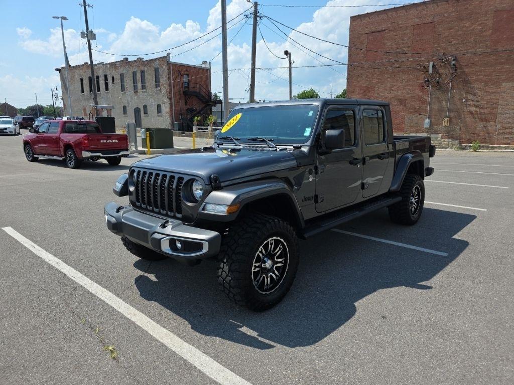 Jeep Gladiator  2021