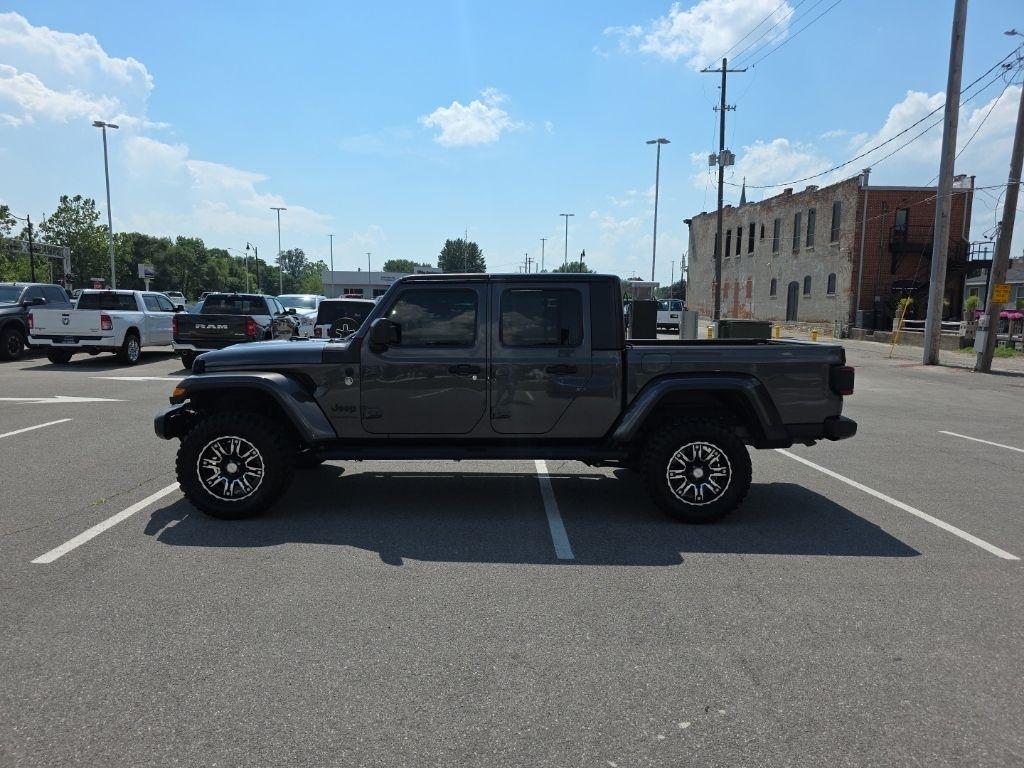 Jeep Gladiator  2021