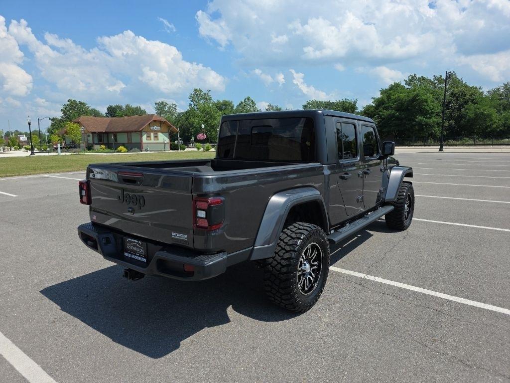 Jeep Gladiator  2021