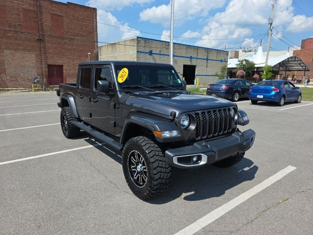 Jeep Gladiator  2021