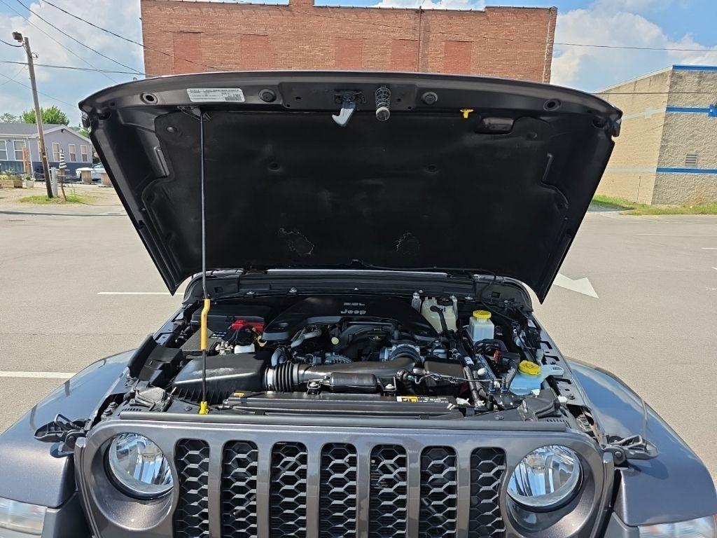 Jeep Gladiator  2021