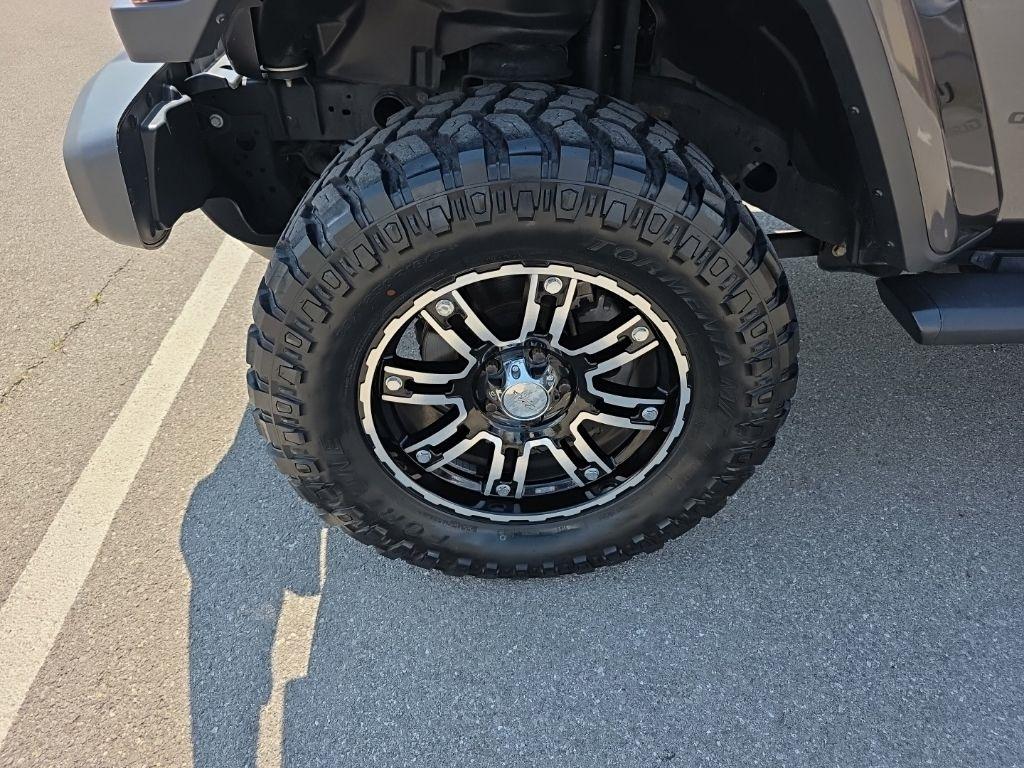 Jeep Gladiator  2021
