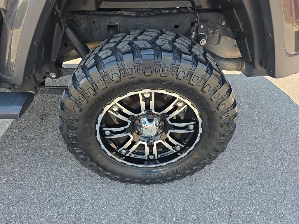 Jeep Gladiator  2021