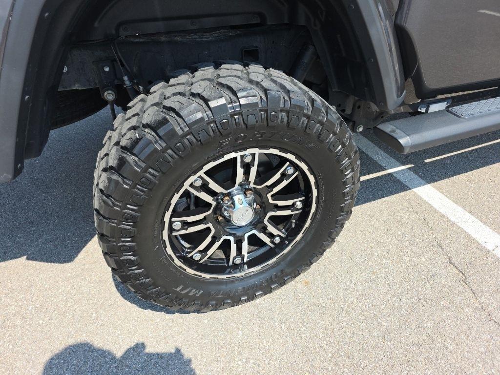 Jeep Gladiator  2021