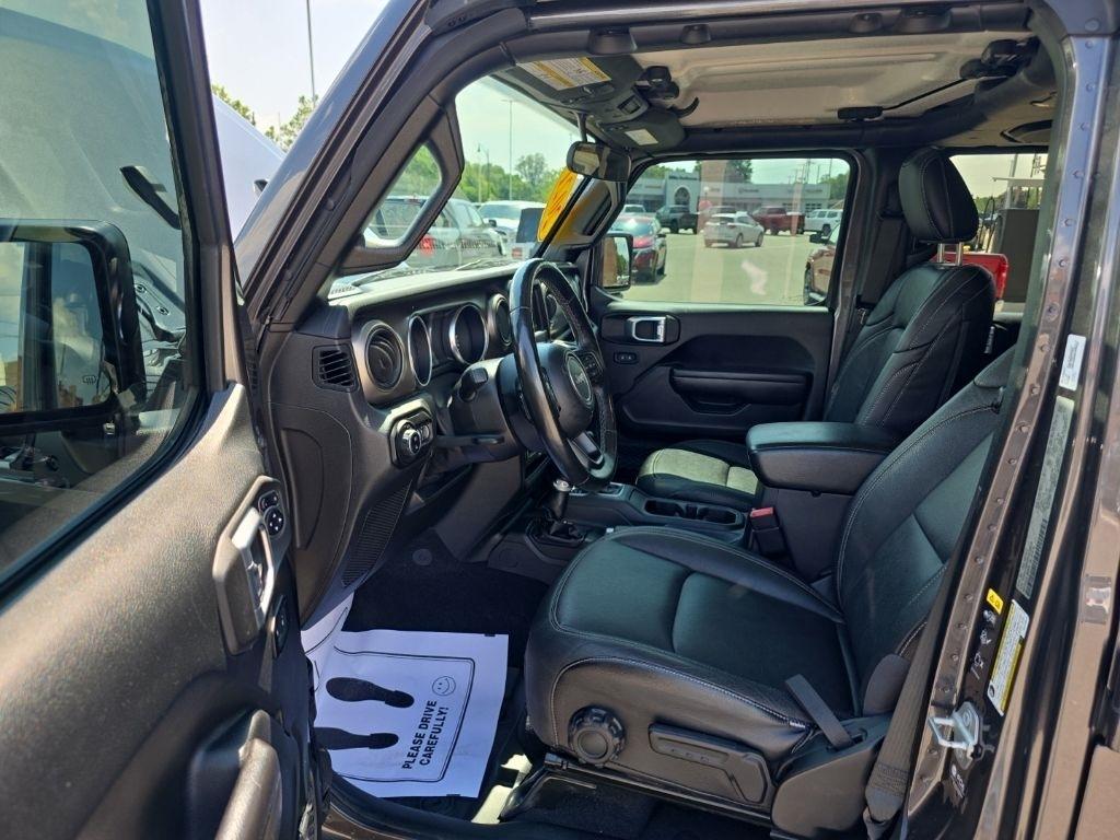 Jeep Gladiator  2021