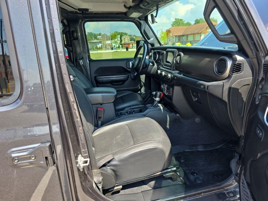 Jeep Gladiator  2021