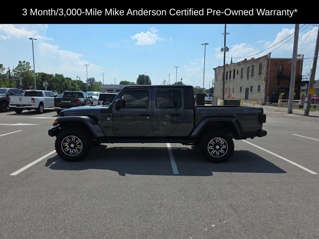 Jeep Gladiator  2021