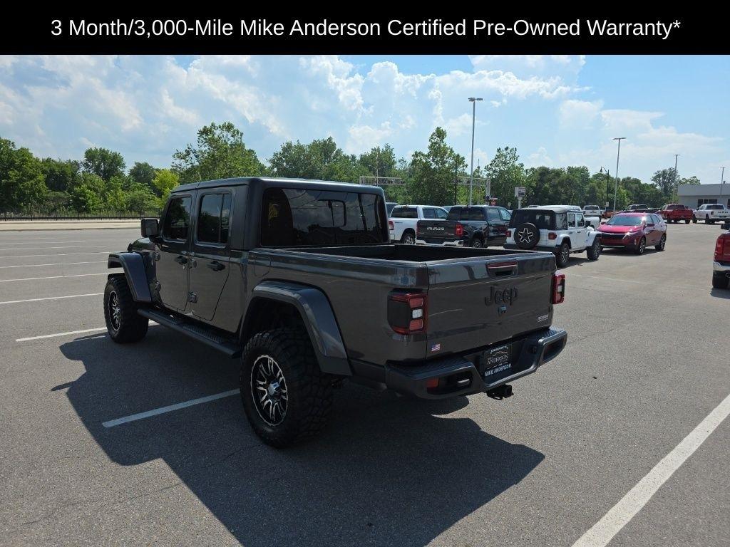 Jeep Gladiator  2021