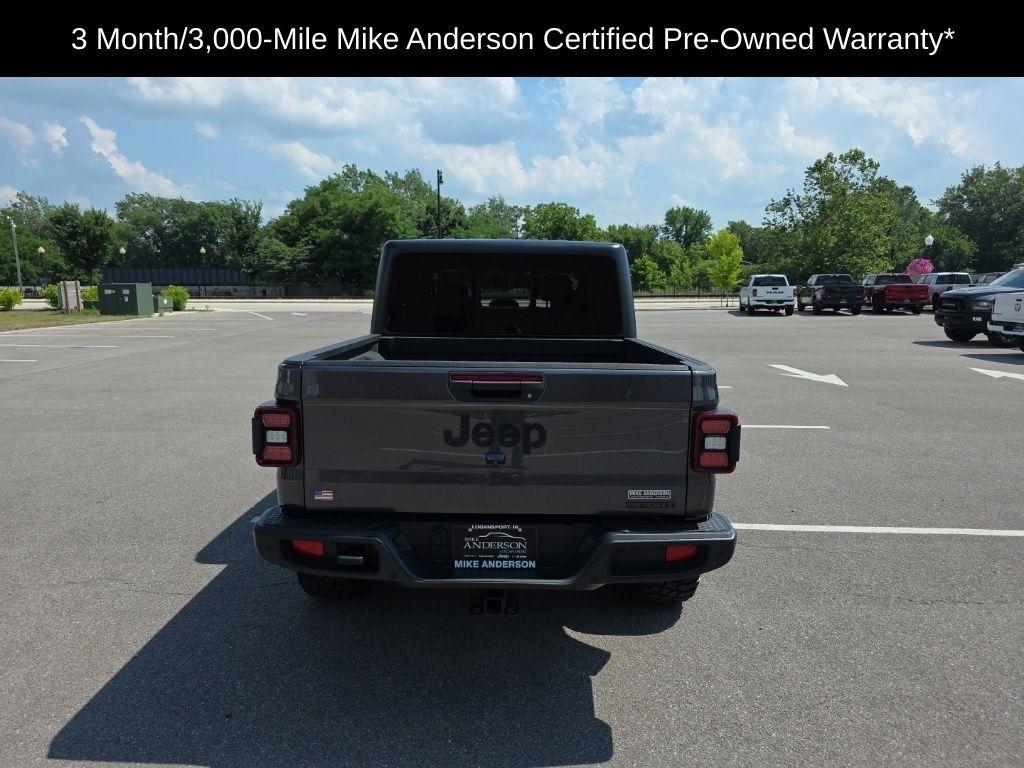 Jeep Gladiator  2021