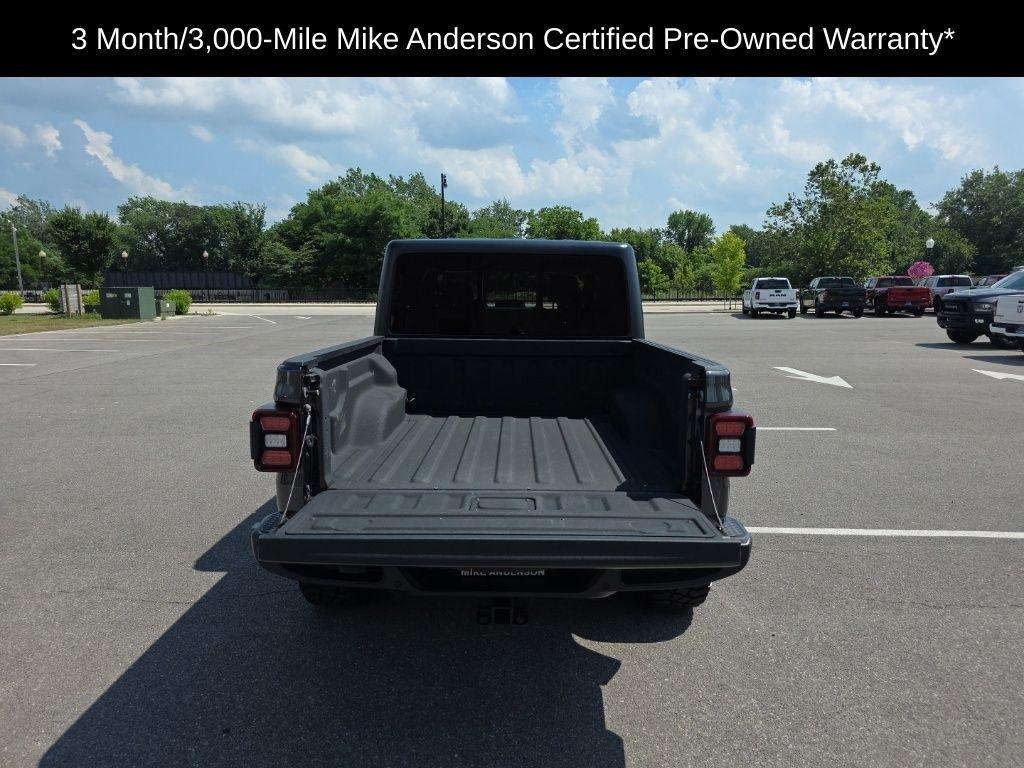 Jeep Gladiator  2021