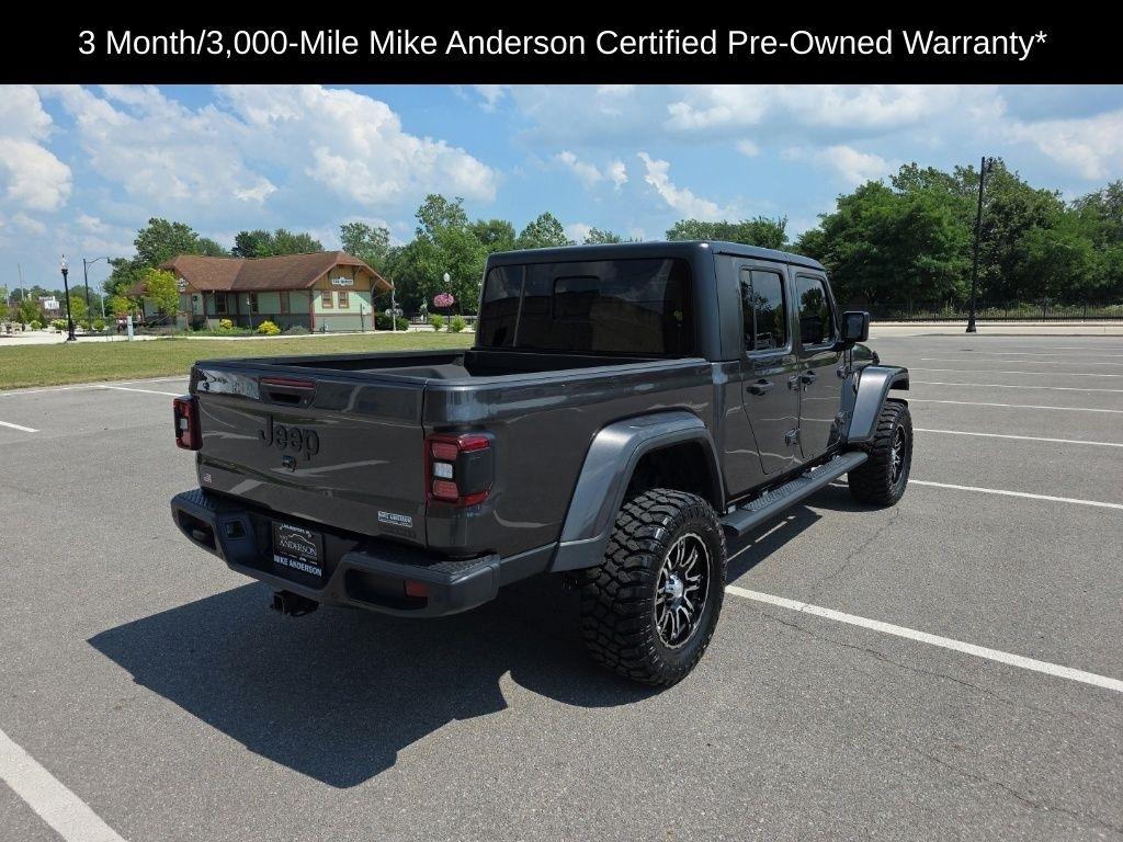 Jeep Gladiator  2021