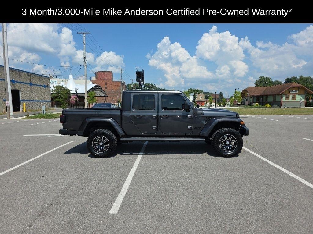 Jeep Gladiator  2021