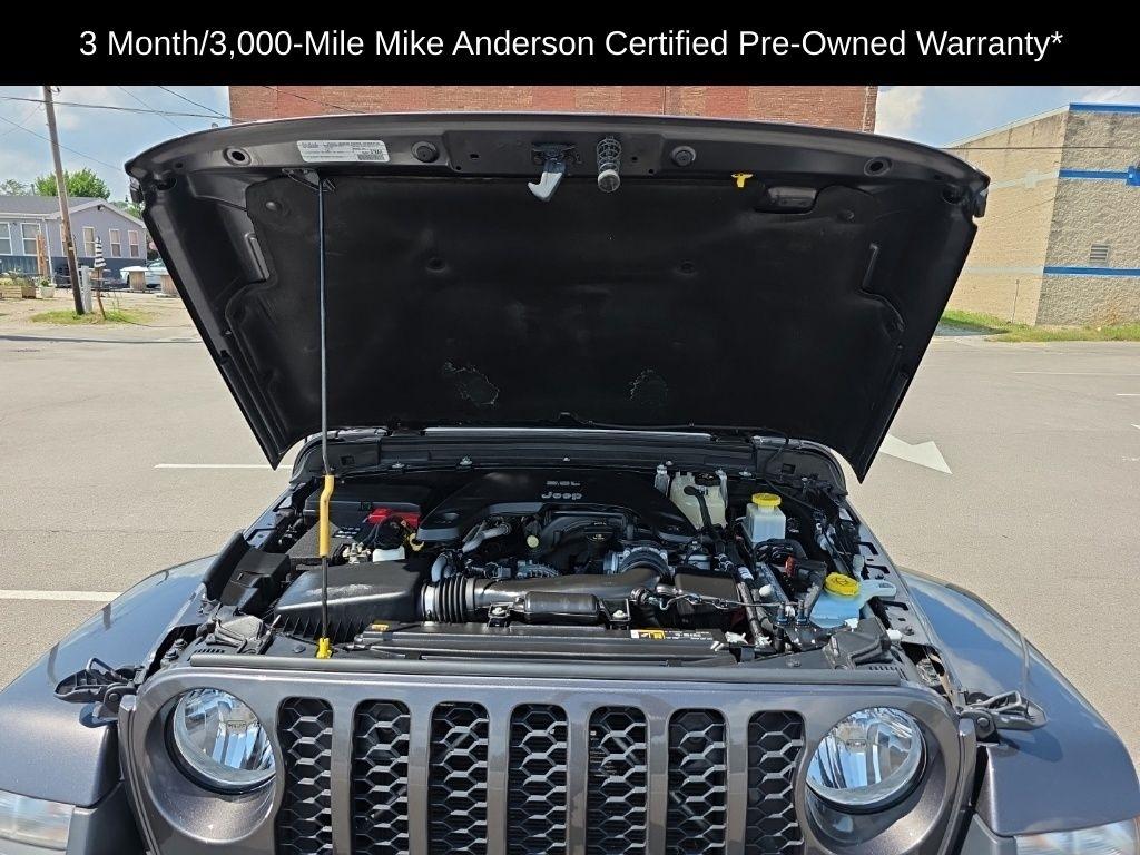 Jeep Gladiator  2021