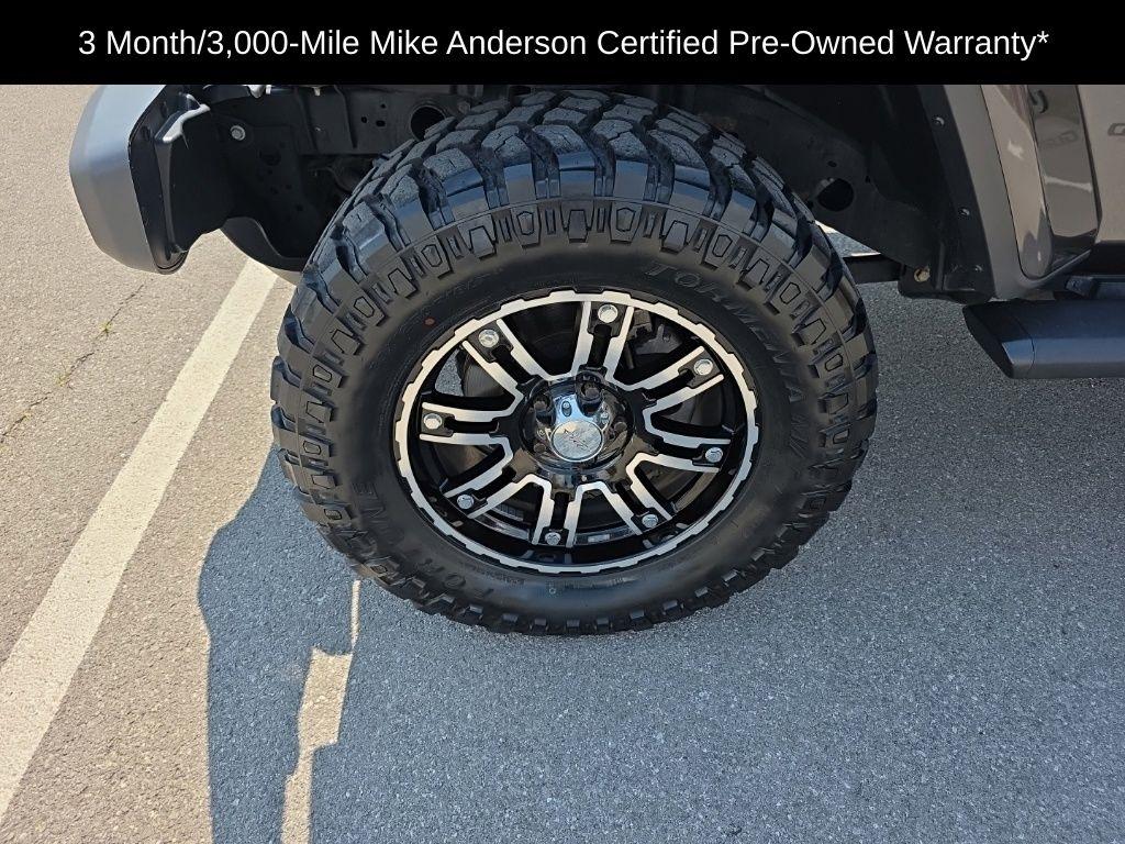 Jeep Gladiator  2021