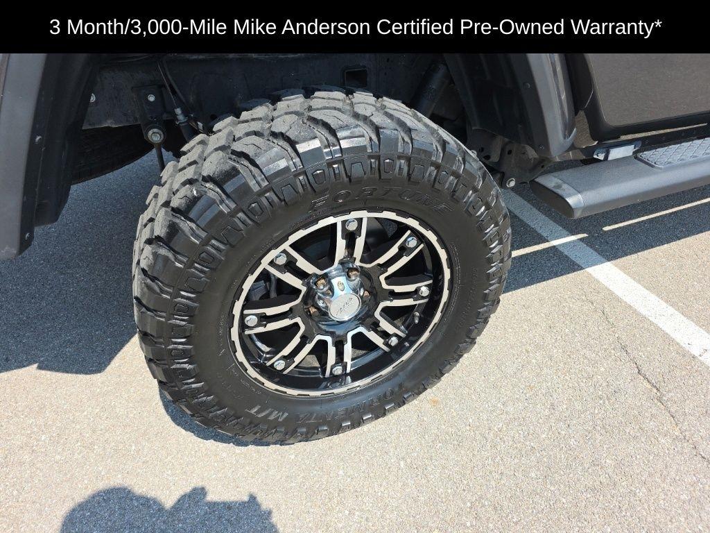 Jeep Gladiator  2021