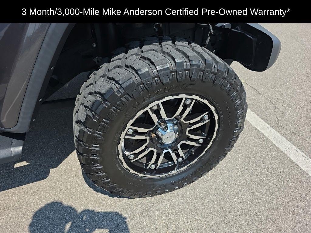 Jeep Gladiator  2021