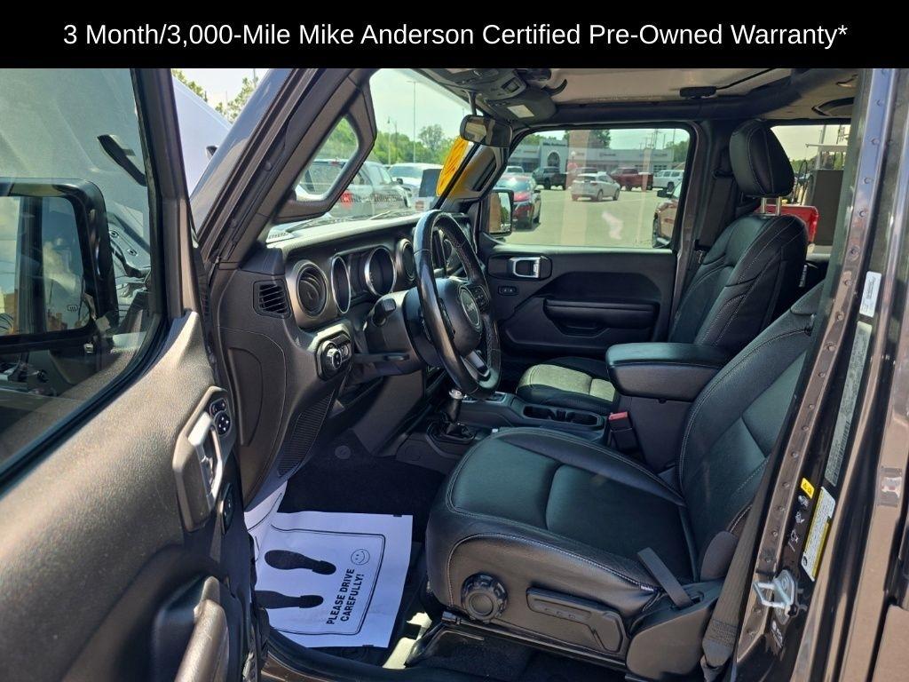 Jeep Gladiator  2021