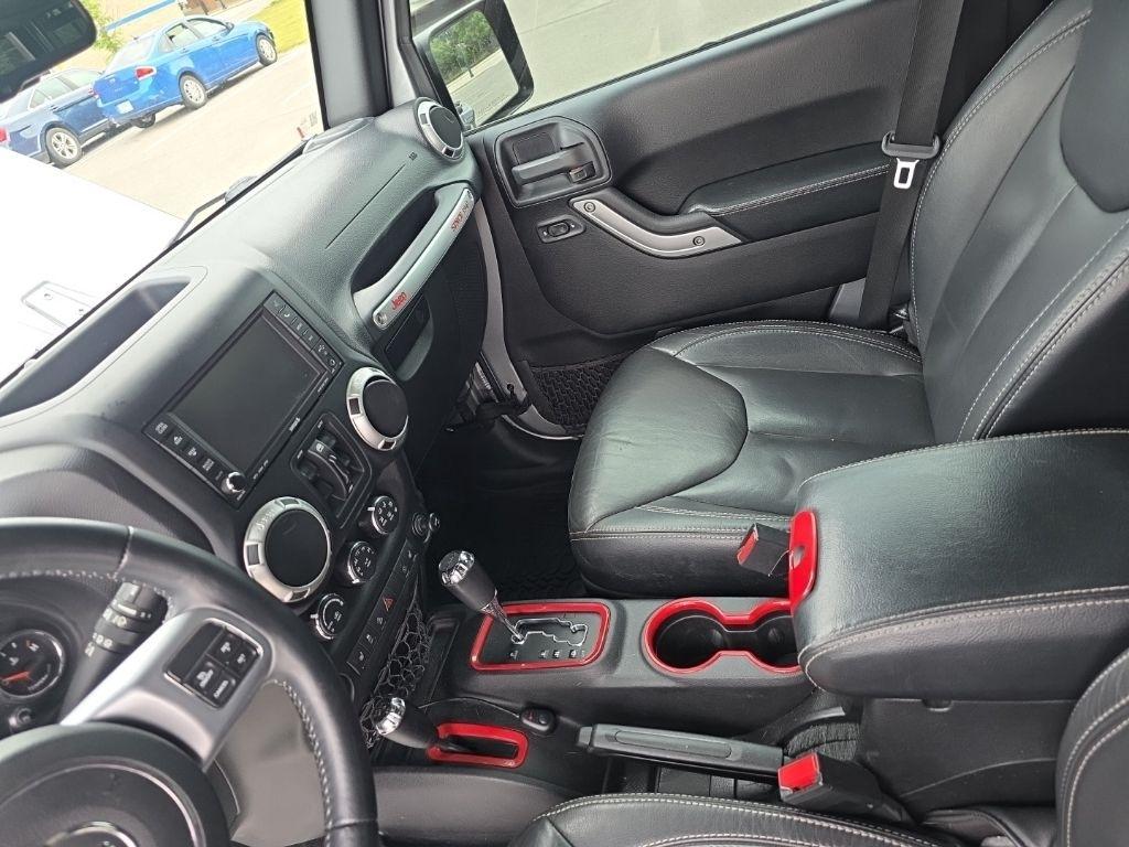 Jeep Wrangler  2015