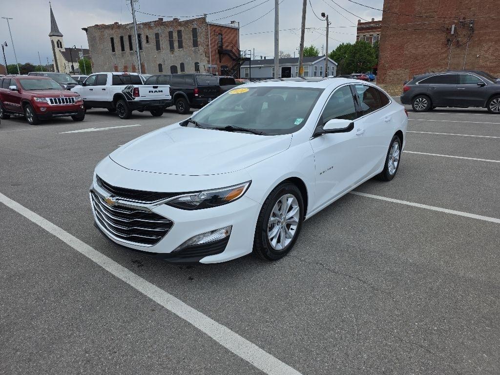 Chevrolet Malibu  2024