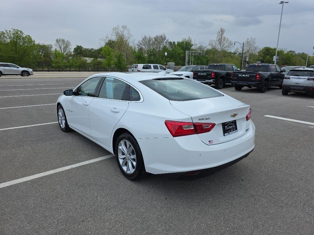 Chevrolet Malibu  2024