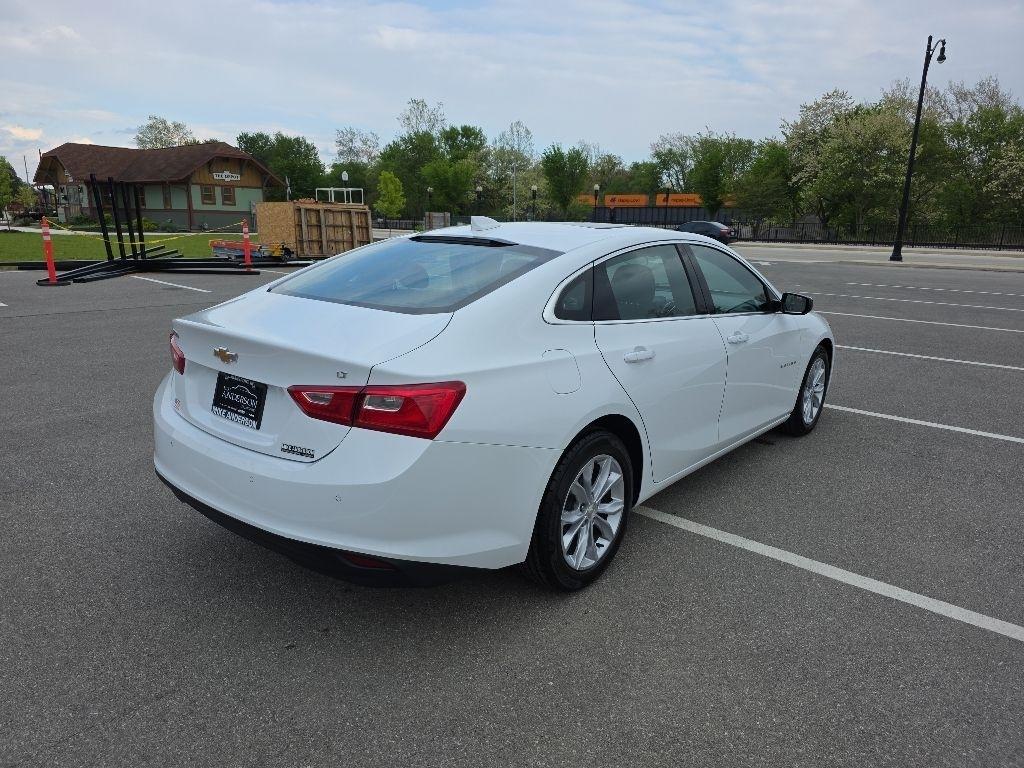 Chevrolet Malibu  2024