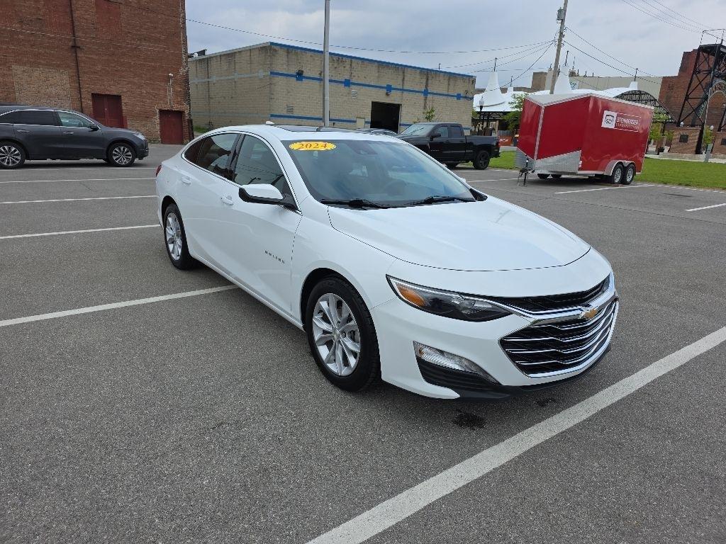 Chevrolet Malibu  2024