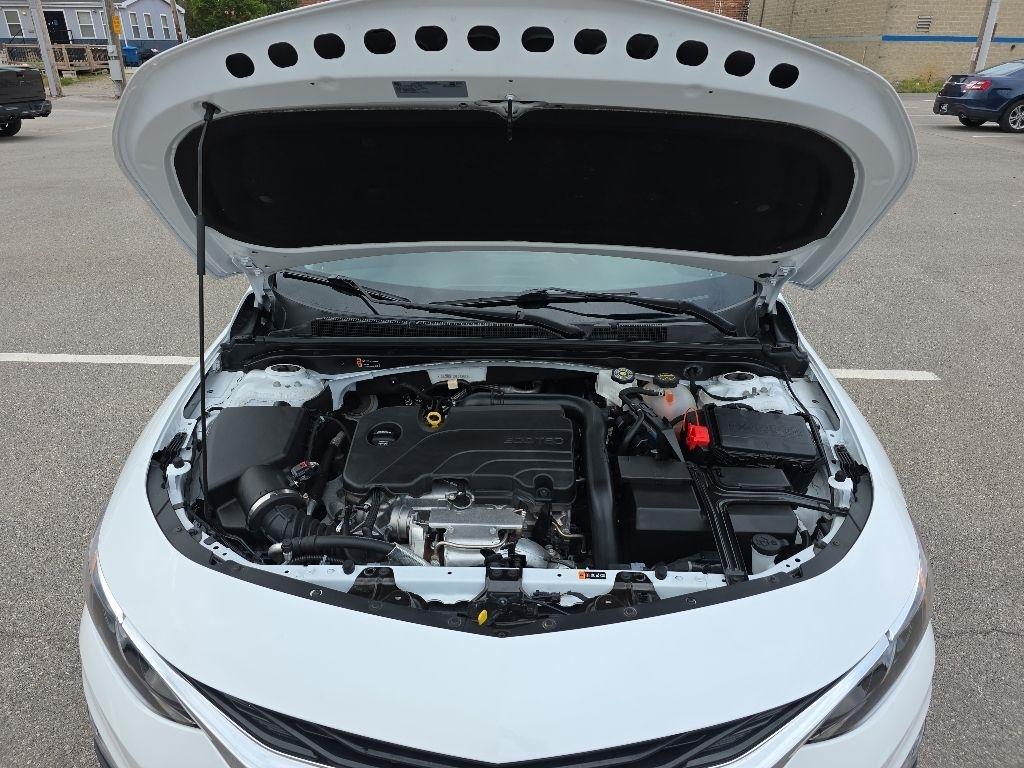 Chevrolet Malibu  2024