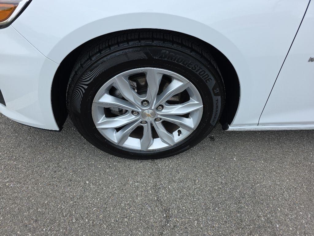 Chevrolet Malibu  2024