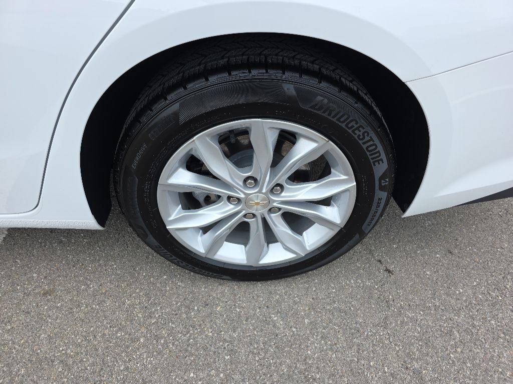 Chevrolet Malibu  2024