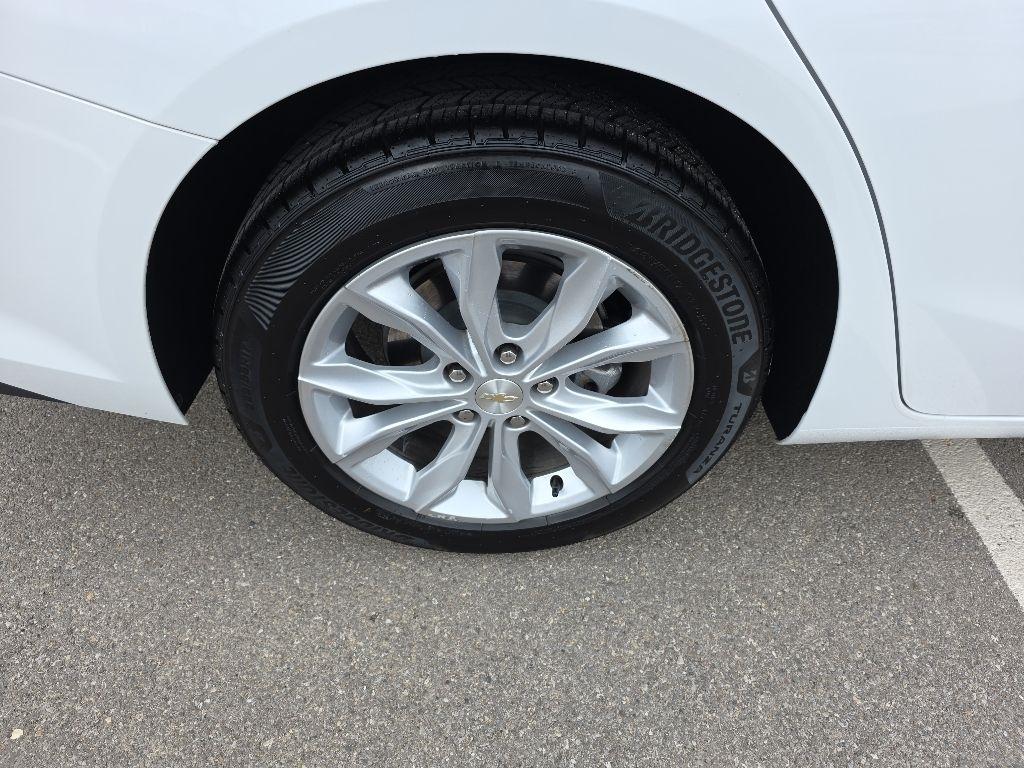 Chevrolet Malibu  2024