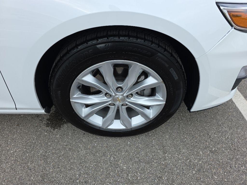 Chevrolet Malibu  2024