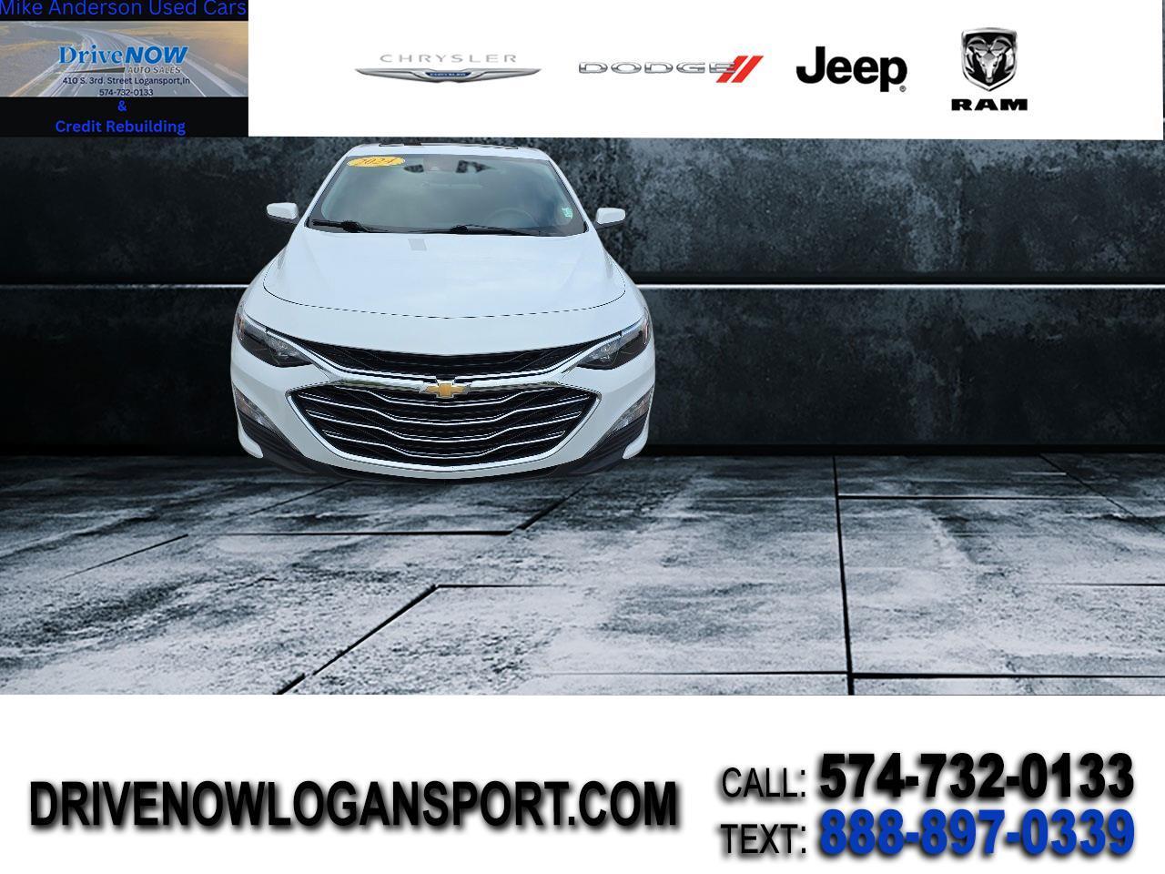 Chevrolet Malibu  2024